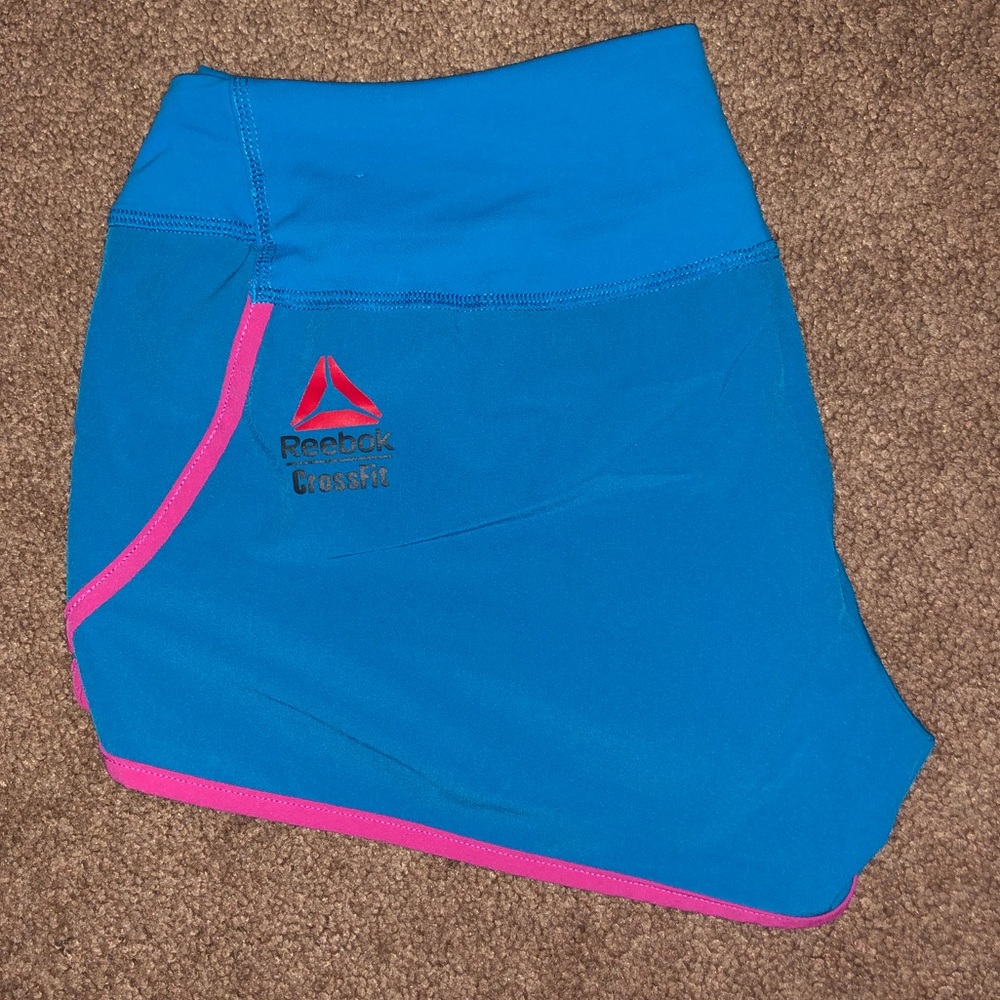 Reebok CrossFit Knit Waistband Shorts-size M